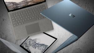 Thông tin rò rỉ ra mắt Surface Go 3 và Surface Laptop 4 2020 44