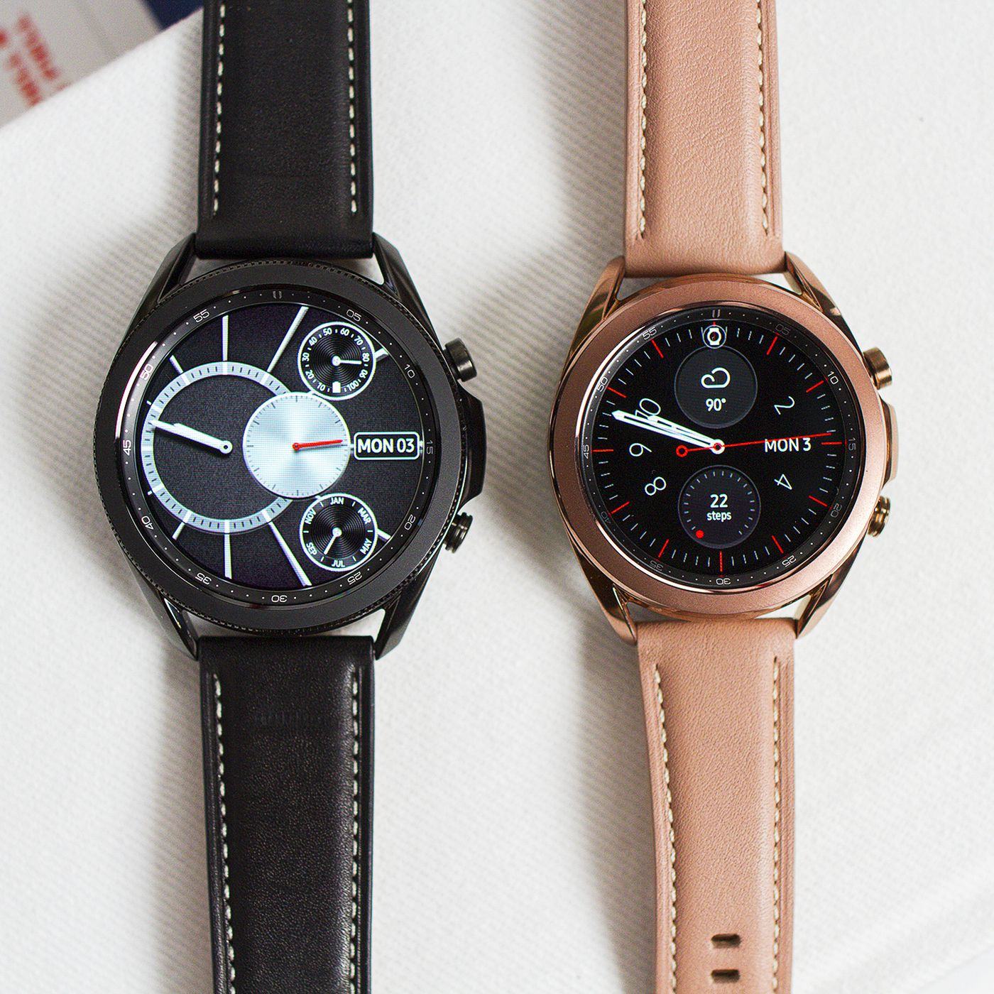 Đánh giá Samsung Galaxy Watch 3 - NewTechShop