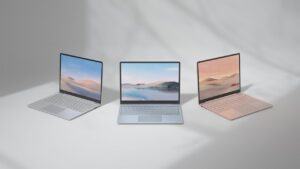 Đánh giá Surface Laptop Go - Sự xứng đáng cho các tiện ích văn phòng 36