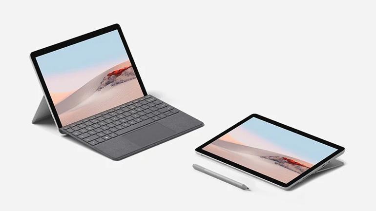 Thông tin rò rỉ ra mắt Surface Go 3 và Surface Laptop 4 2020 1