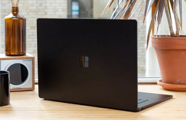 Surface Laptop 4: Ngày ra mắt, giá cả, thông số kĩ thuật, thiết kế 1 Mặt sau của chiếc Surface Laptop 4 liệu có giống với Surface Laptop 3?