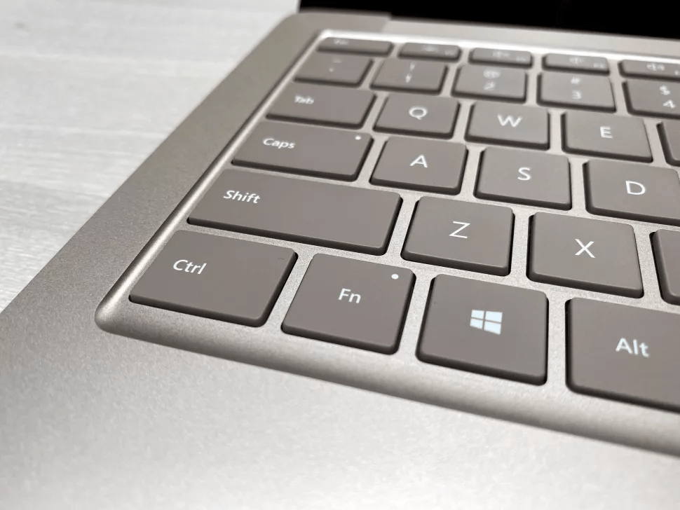 Surface Laptop 4: Ngày ra mắt, giá cả, thông số kĩ thuật, thiết kế 3 Bàn phím Surface Laptop 4