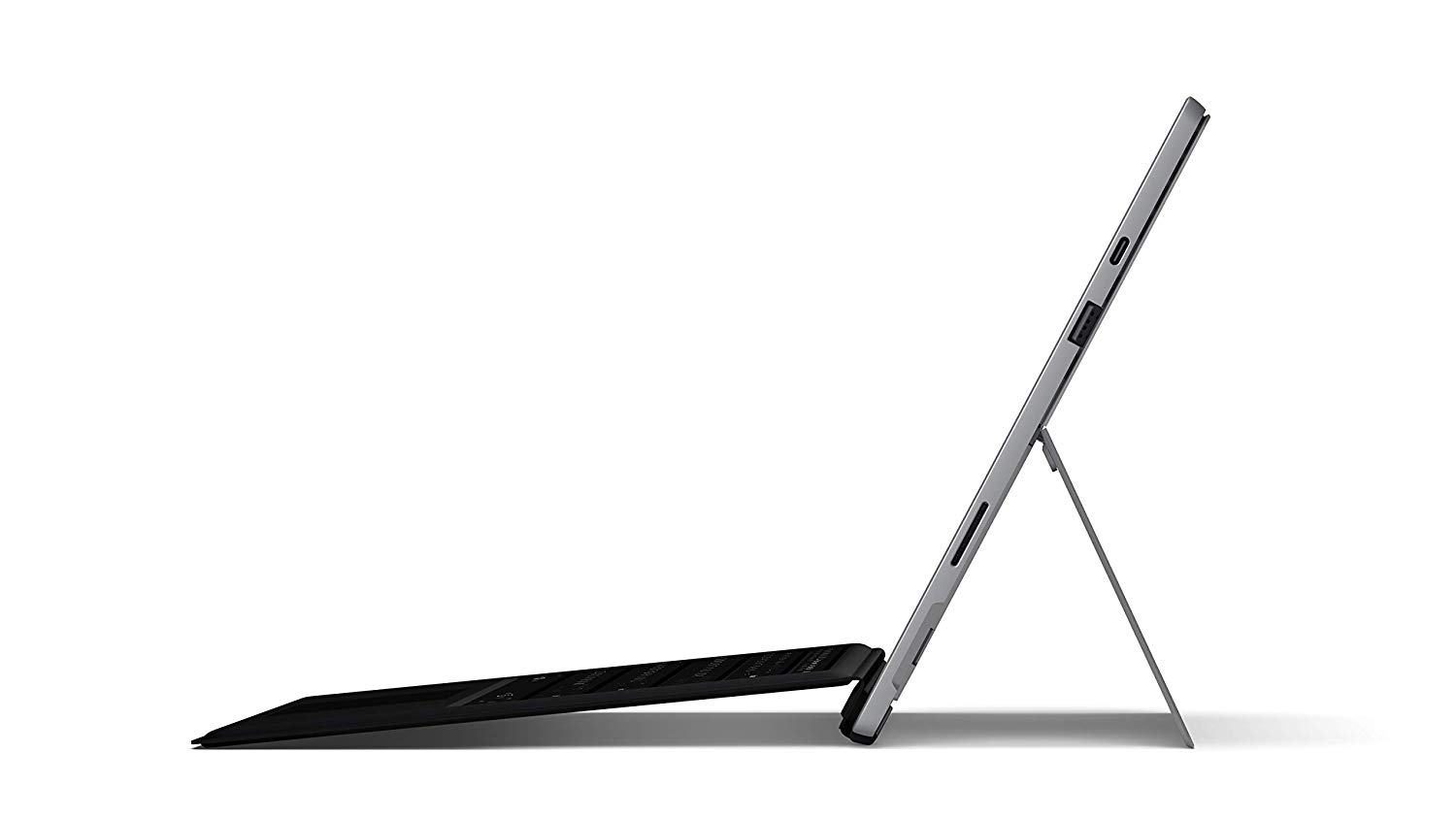 Thiết kế bên ngoài của Surface Pro 7