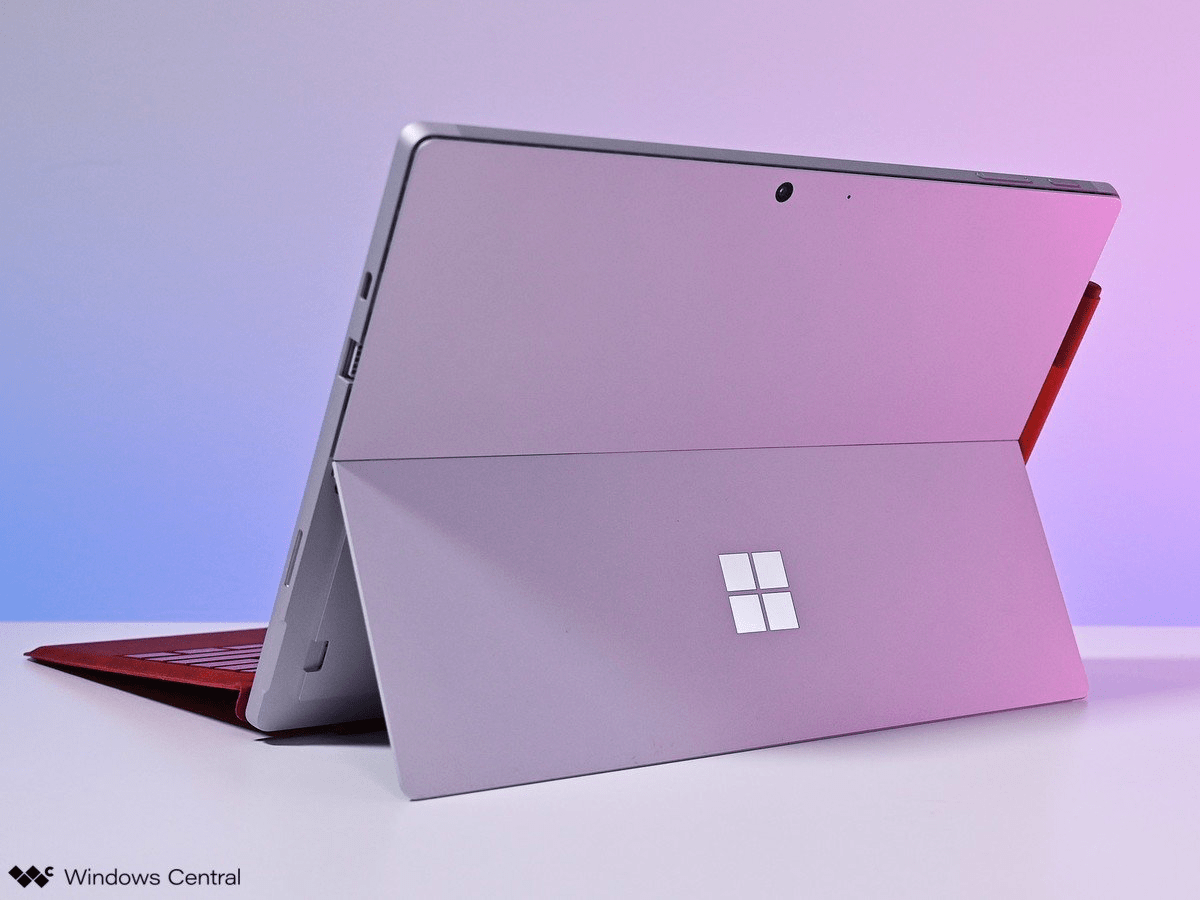 Microsoft có khả năng ra mắt Surface Pro phiên bản mới trong năm 2021(Nguồn: Daniel Rubino/Windows Central