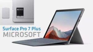 Surface Pro 7 Plus mới của Microsoft sẽ được phát hành vào ngày 151