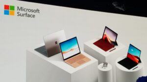 Các dòng Surface tốt nhất năm 2021 20