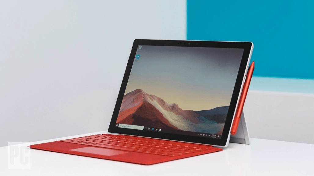 Đánh giá Surface Pro 7 Plus chi tiết: Chiến binh mới của dân văn phòng
