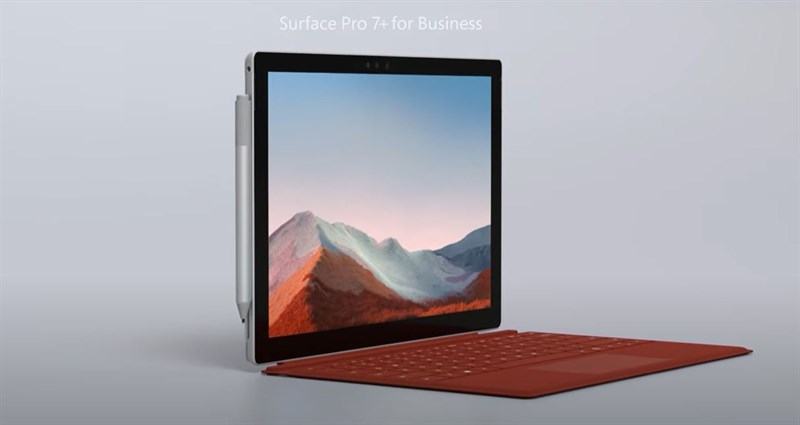 Surface Pro 7 và Surface Pro 7 Plus