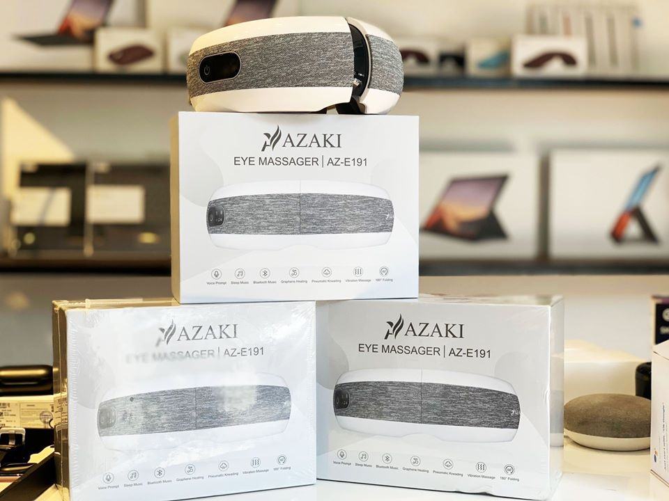 Máy Massage Mắt Thông Minh Azaki AZ-E191 19
