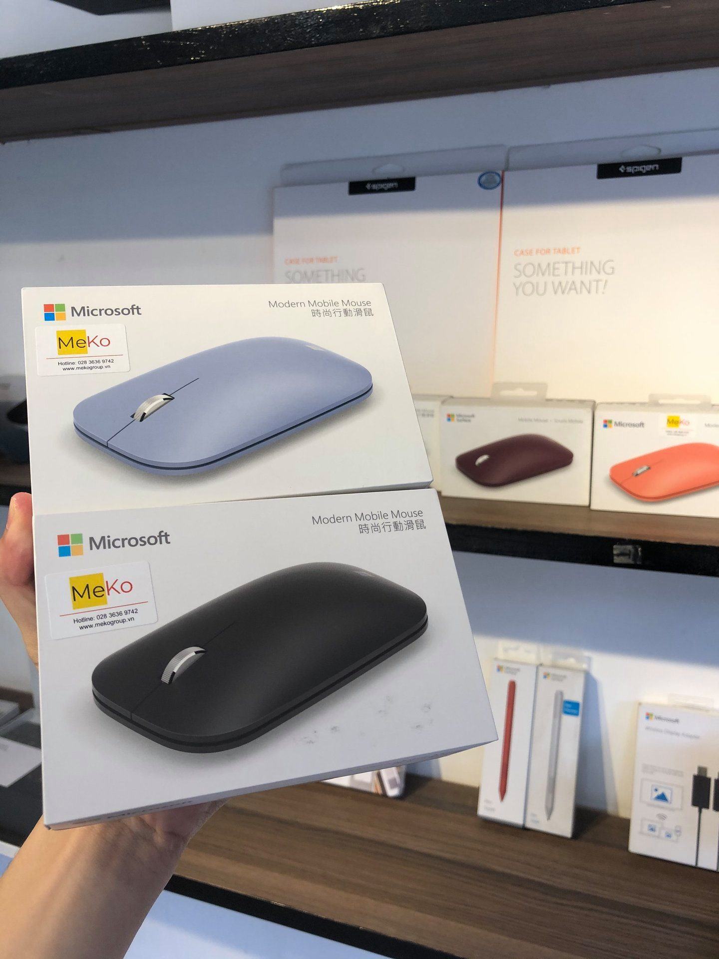 Surface Mobile Mouse 26