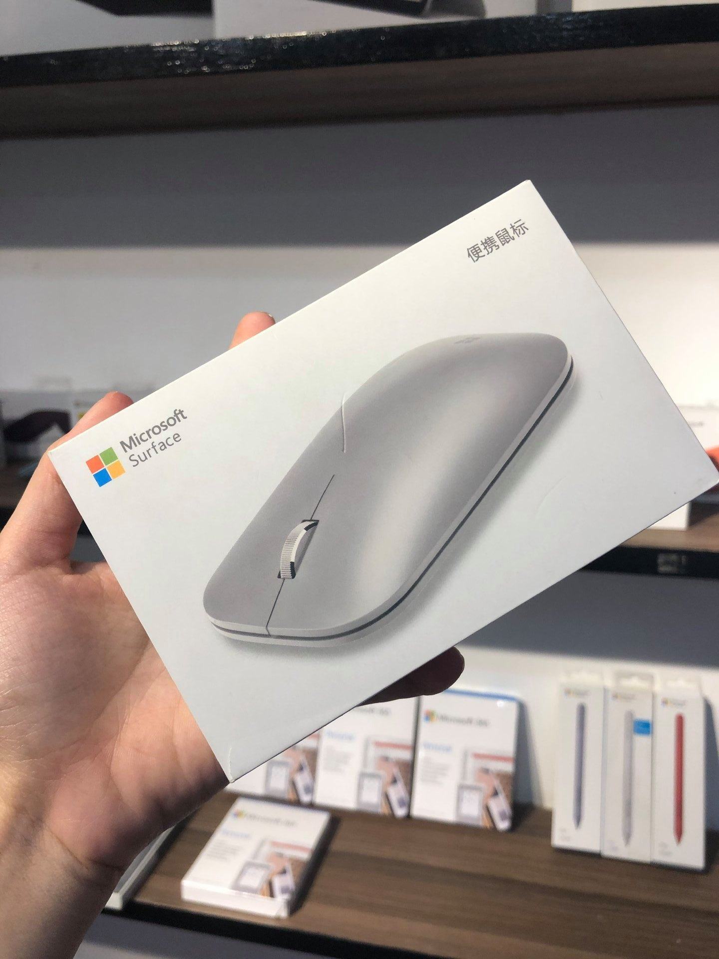 Surface Mobile Mouse 24