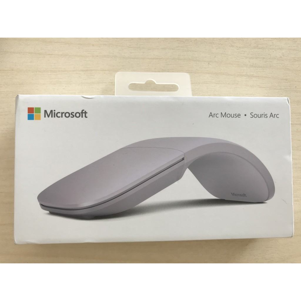 Chuột Microsoft Surface Arc Mouse 12