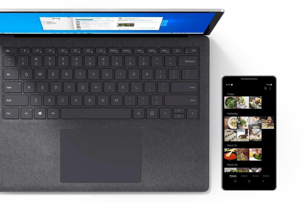 Điểm trừ của Surface Laptop 3 là không tương thích được với nhiều tính năng