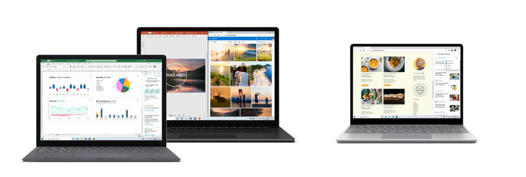 Surface Laptop 3 đã bị hạn chế khá nhiều về mặt thiết kế