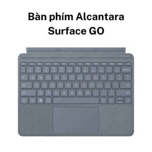 Bàn phím Alcantara Surface Go