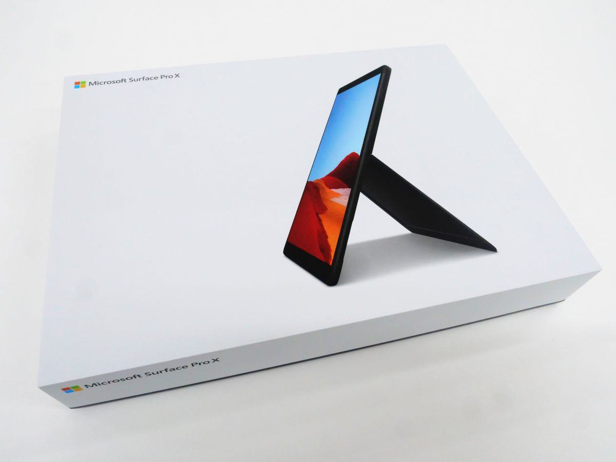 Surface Pro X SQ1 8GB 256GB Chính Hãng 14