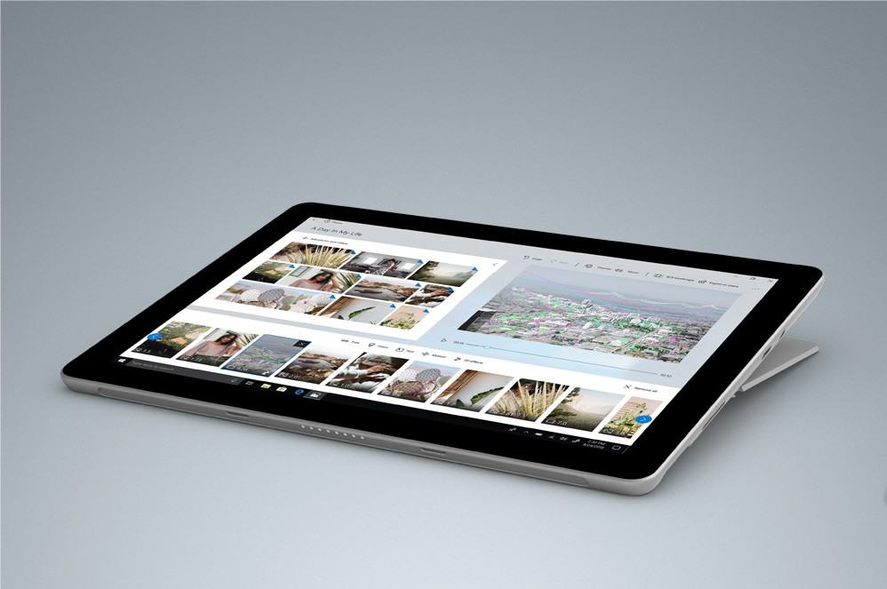 Microsoft Surface GO Intel 4415Y 4GB 64GB Chính Hãng 15 Surface Go tương thích cực tốt với các phụ kiện đi kèm
