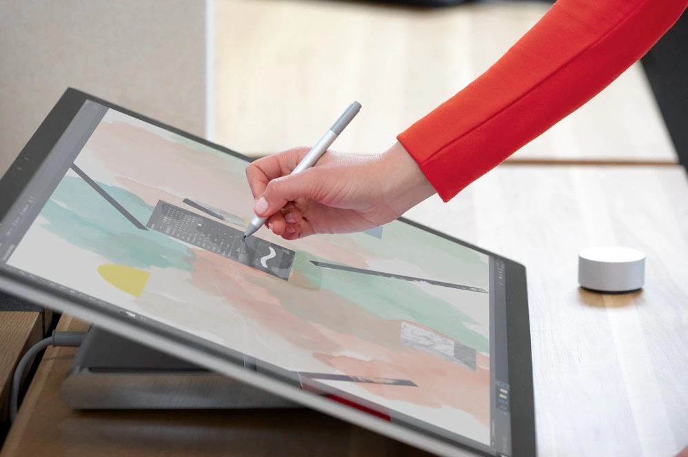 Surface Studio 2 1TB I7-7820HQ 16GB GTX 1060 6GB GDDR5 Chính Hãng 11 Surface Studio 2 1TB I7-7820HQ 16GB