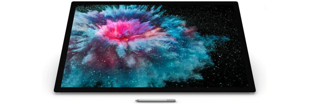 Surface Studio 2 1TB I7-7820HQ 16GB GTX 1060 6GB GDDR5 Chính Hãng 12 Surface Studio 2 1TB I7-7820HQ 16GB