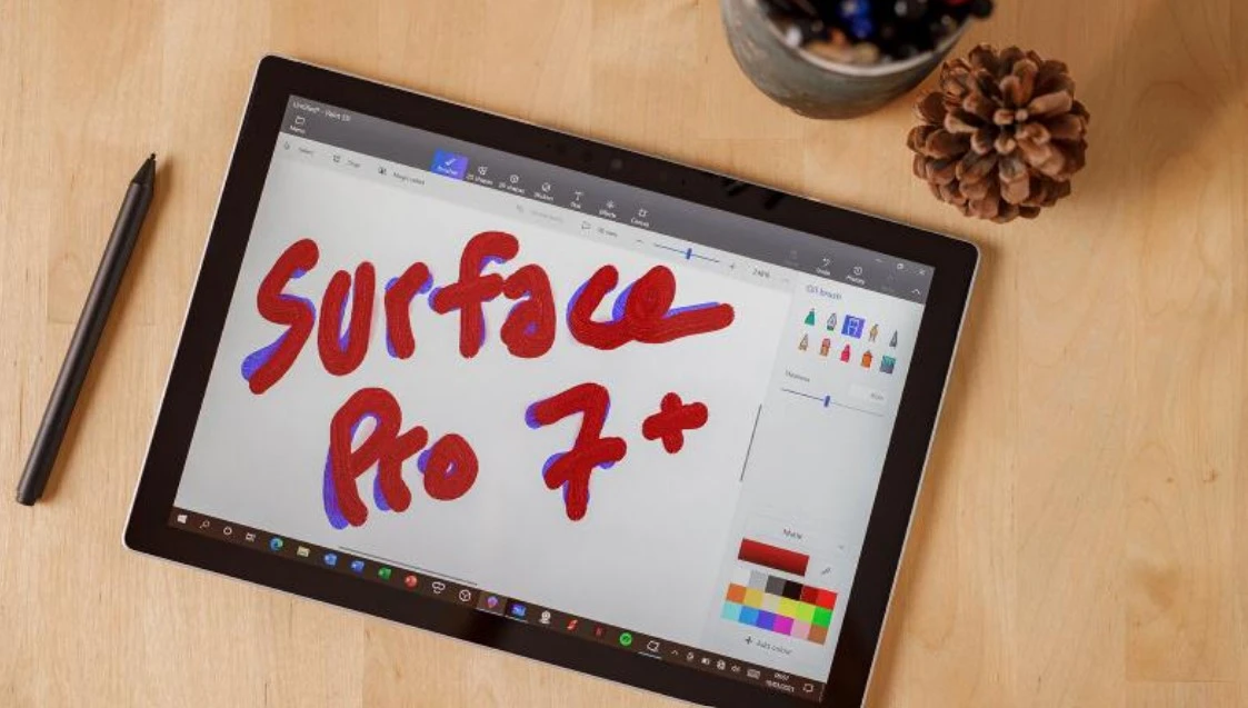 Surface Pro 7 Plus I3 8GB 128GB