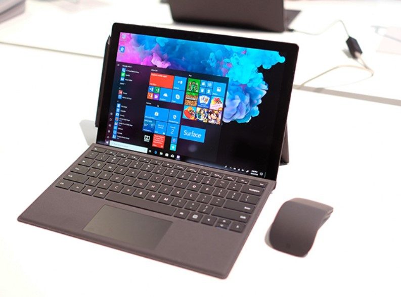 Surface Pro 6 I5 8GB 256GB