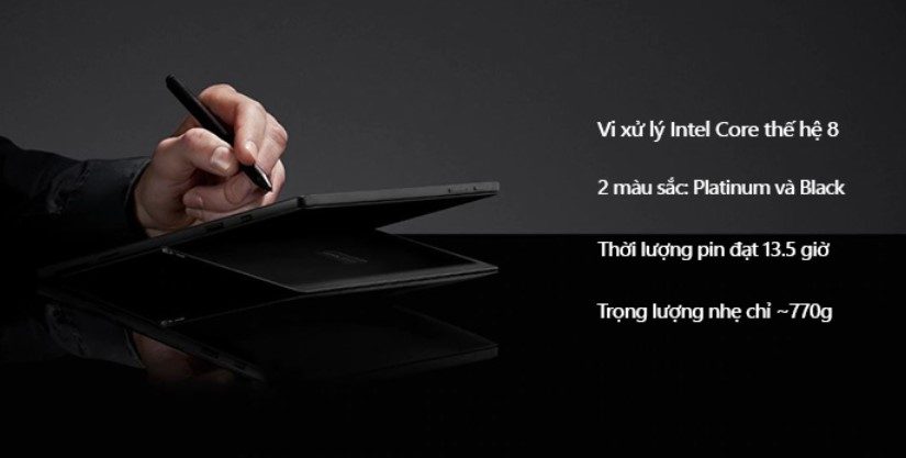Surface Pro 6 I5 16GB 256GB