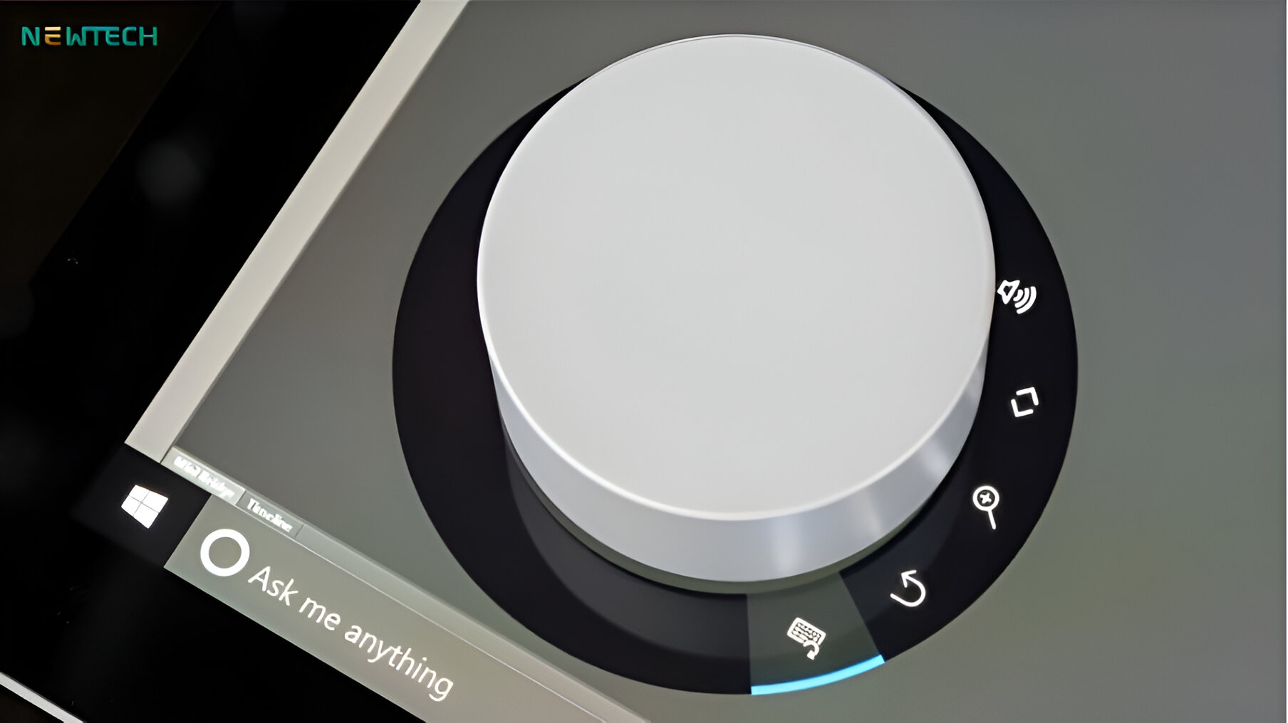 Giá bán Surface Dial