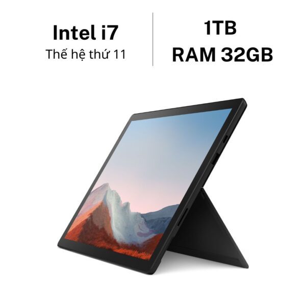 Surface Pro 7 Plus i7 32GB 1TB