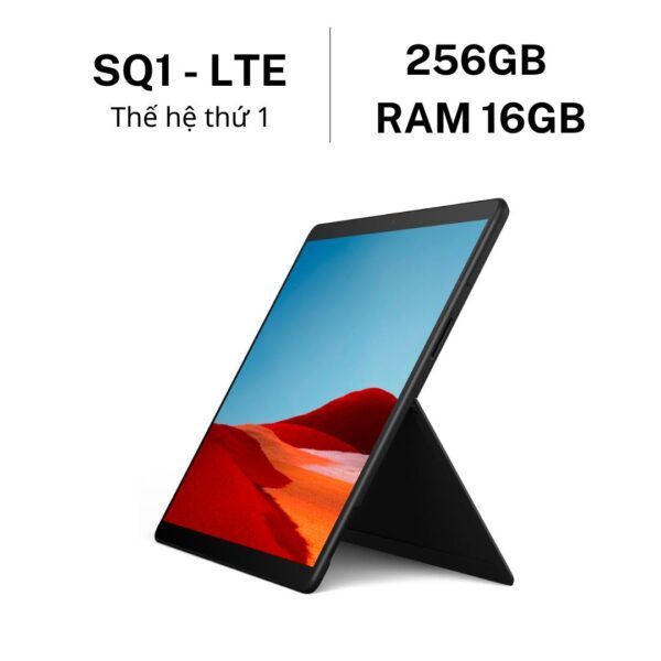 Surface Pro X SQ1 16GB 256GB LTE