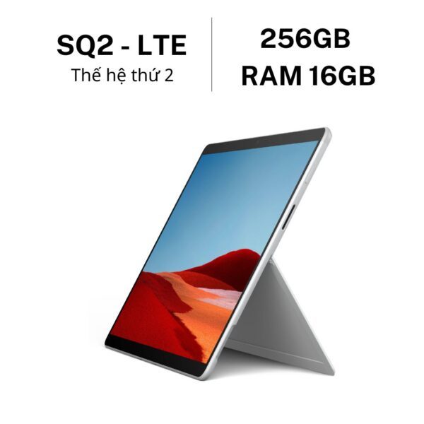 Surface Pro X SQ2 16GB 256GB LTE