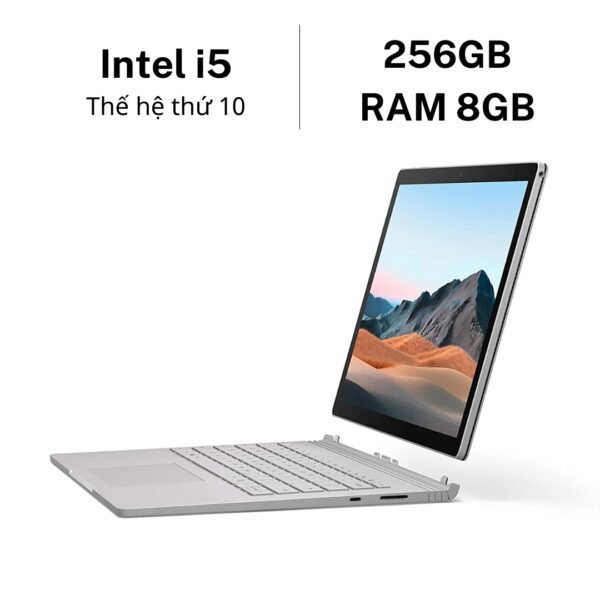 Surface Book 3 i5 8GB 256GB 13,5inch