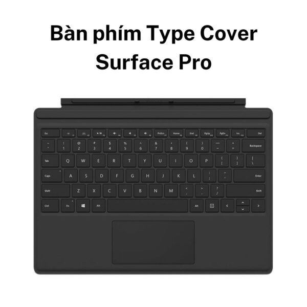 Type Cover Surface Pro