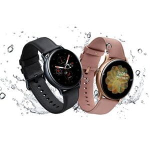 Galaxy Watch Active 2 Stainless Steel - Chính Hãng SSVN 12