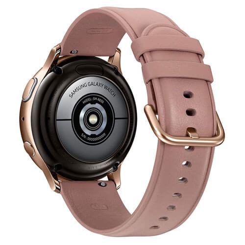 Galaxy Watch Active 2 Stainless Steel - Chính Hãng SSVN 3