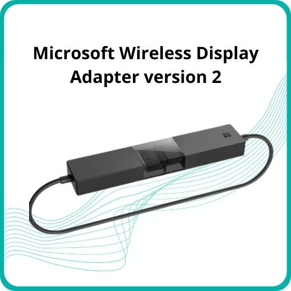 wireless display adapter version 2