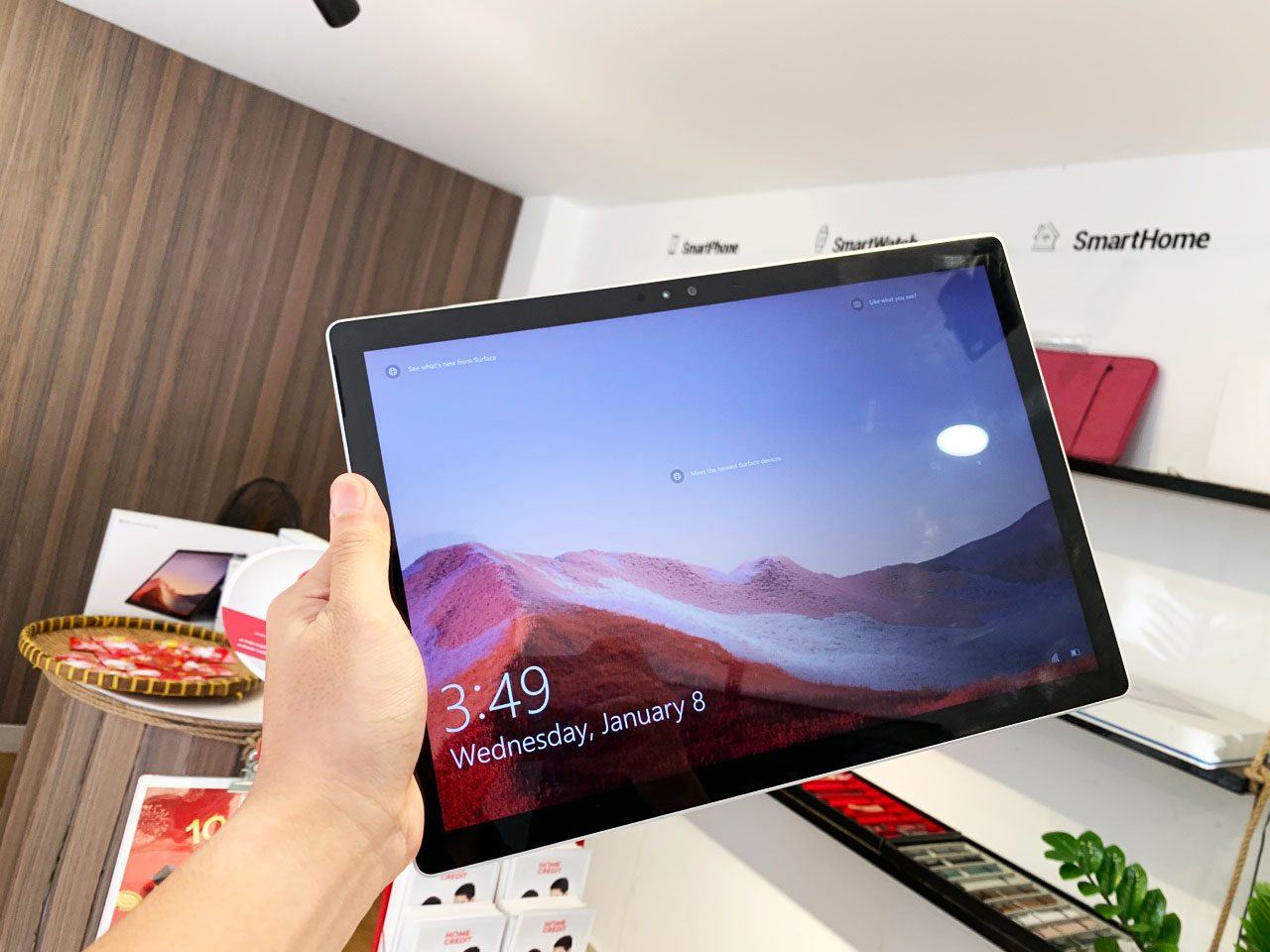 Surface Book 3 I7 32GB 1TB 15 Inch Chính Hãng 28