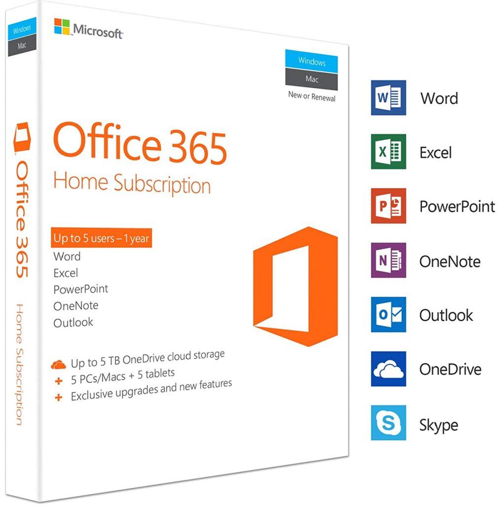 Microsoft Office 365 Personal (Key điện tử) 13