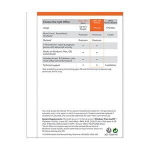 Microsoft Office 365 Personal (Key điện tử) 9