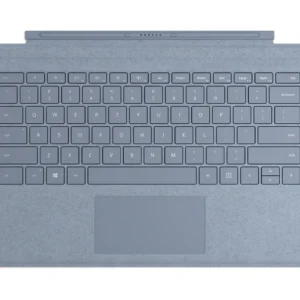 Bàn phím Signature Alcantara Type Cover Surface Pro Chính Hãng 2021 3