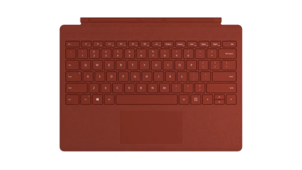 Bàn phím Signature Alcantara Type Cover Surface Pro Chính Hãng 2021 2