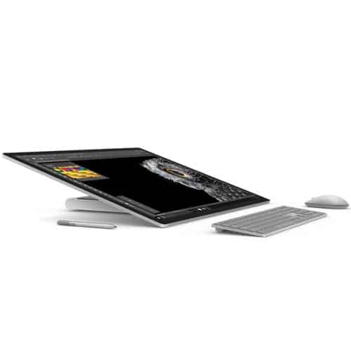Surface Studio 2 2TB I7-7820HQ 32GB GTX 1070 8GB GDDR5 Chính Hãng 4