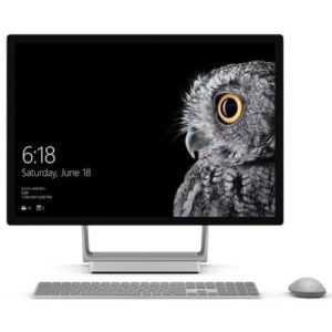 Surface Studio 2 1TB I7-7820HQ 16GB GTX 1060 6GB GDDR5 Chính Hãng 7