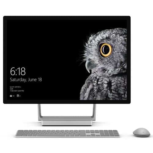 Surface Studio 2 1TB I7-7820HQ 32GB GTX 1070 8GB GDDR5 Chính Hãng 3