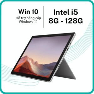 Surface pro 7 i3 8gb 128gb chính hãng