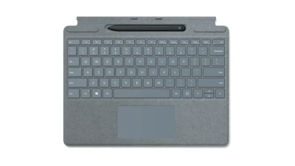 Surface Pro X Signature Keyboard with Slim Pen Bundle 1