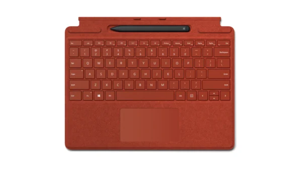 Surface Pro X Signature Keyboard with Slim Pen Bundle 3
