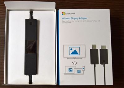 Microsoft Wireless Display Adapter version 2 15