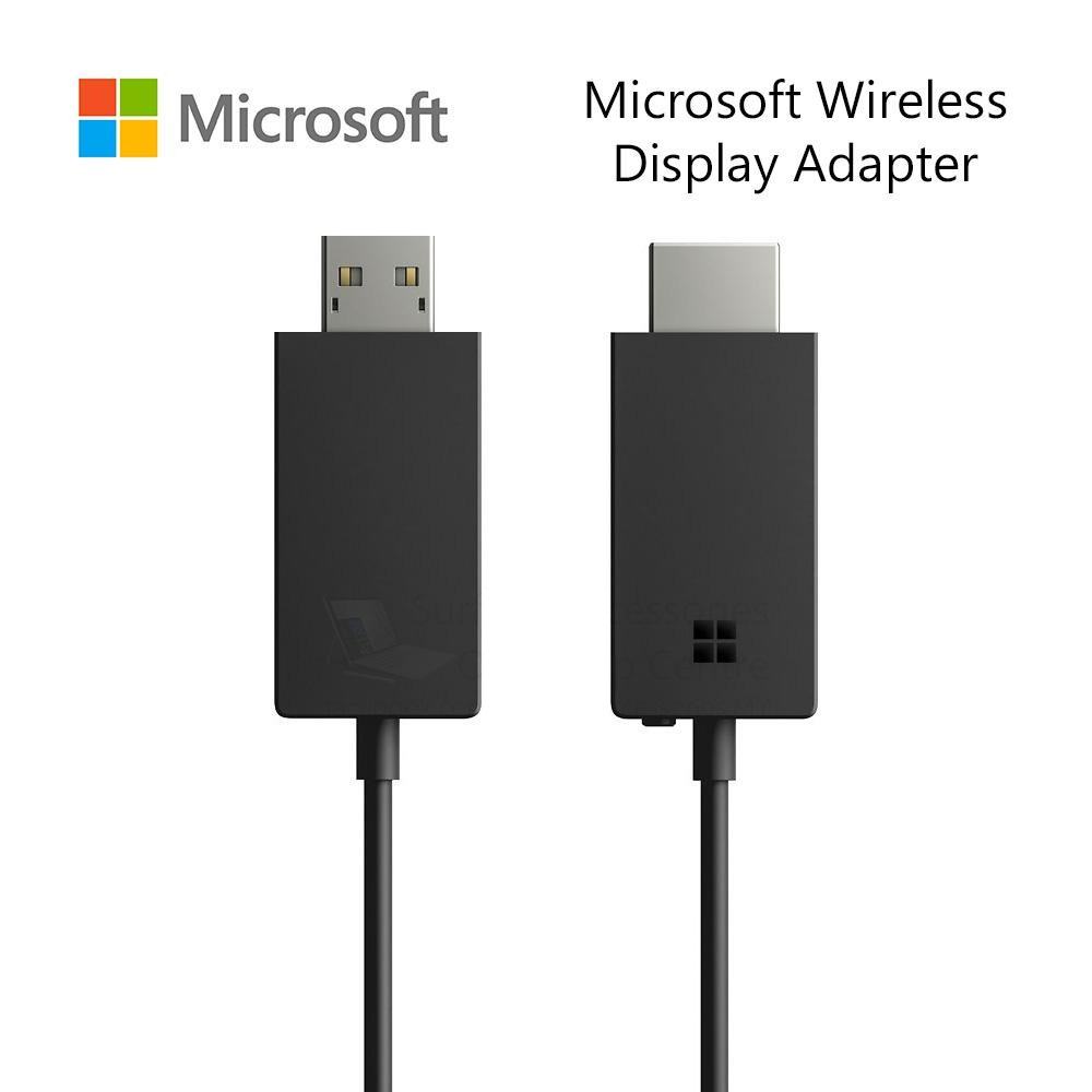 Microsoft Wireless Display Adapter version 2 3