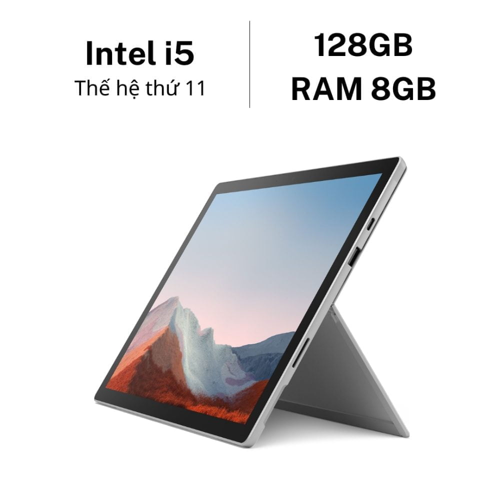 Surface Pro 7 Plus I5 8GB 128GB
