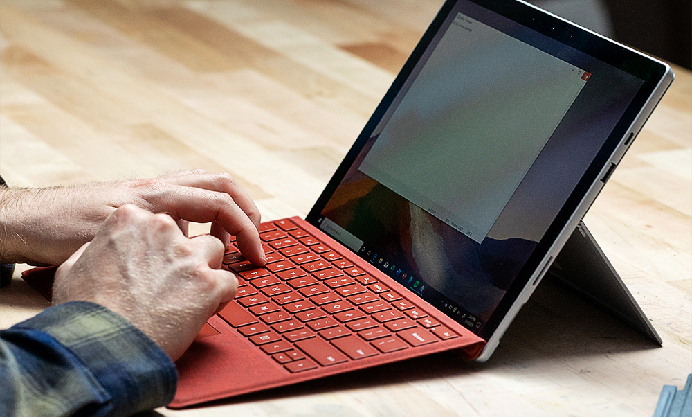 7 lý do nên sở hữu Surface Pro 7 hơn là một chiếc laptop truyền thống 8
